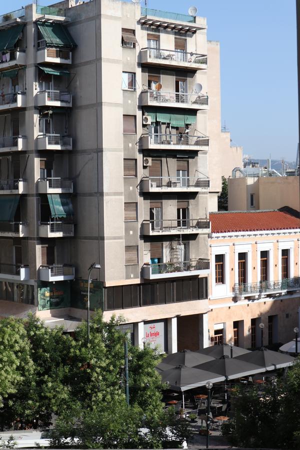 Centro Residence アテネ エクステリア 写真